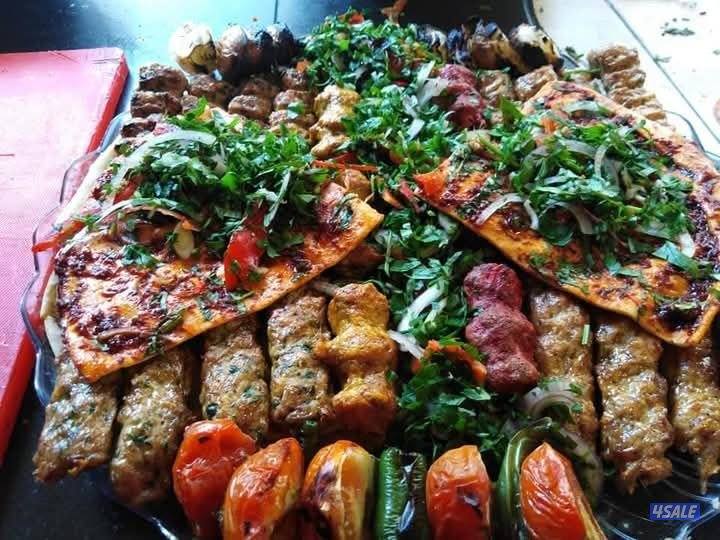 مطعم بيت المشاوي لبناني1