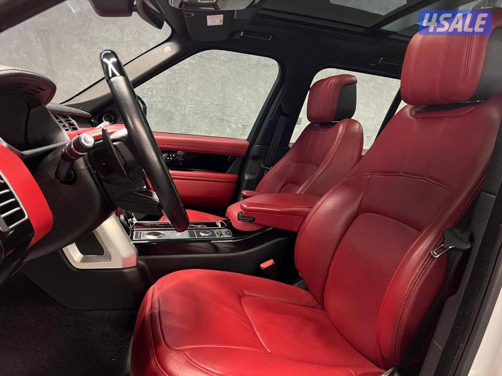 رنج روفر كلاسيك SE1