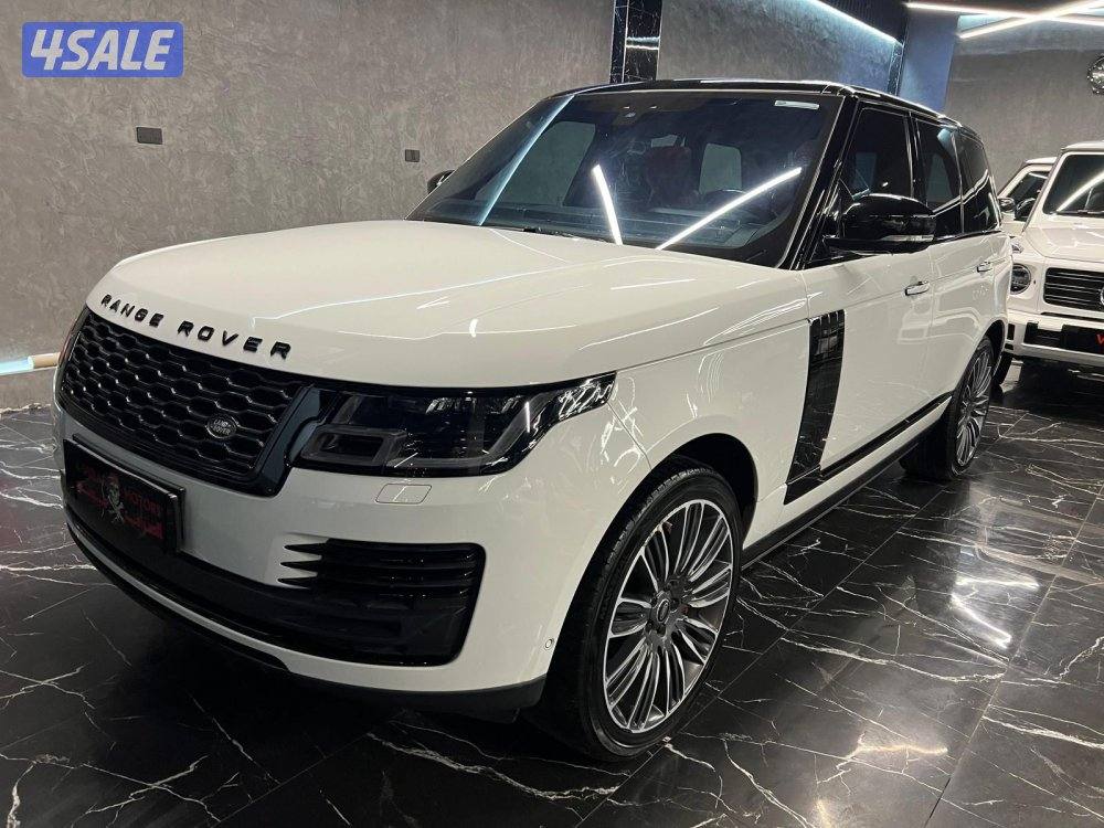 رنج روفر كلاسيك SE0