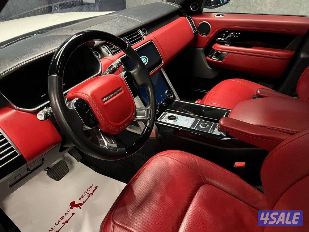 رنج روفر كلاسيك SE2