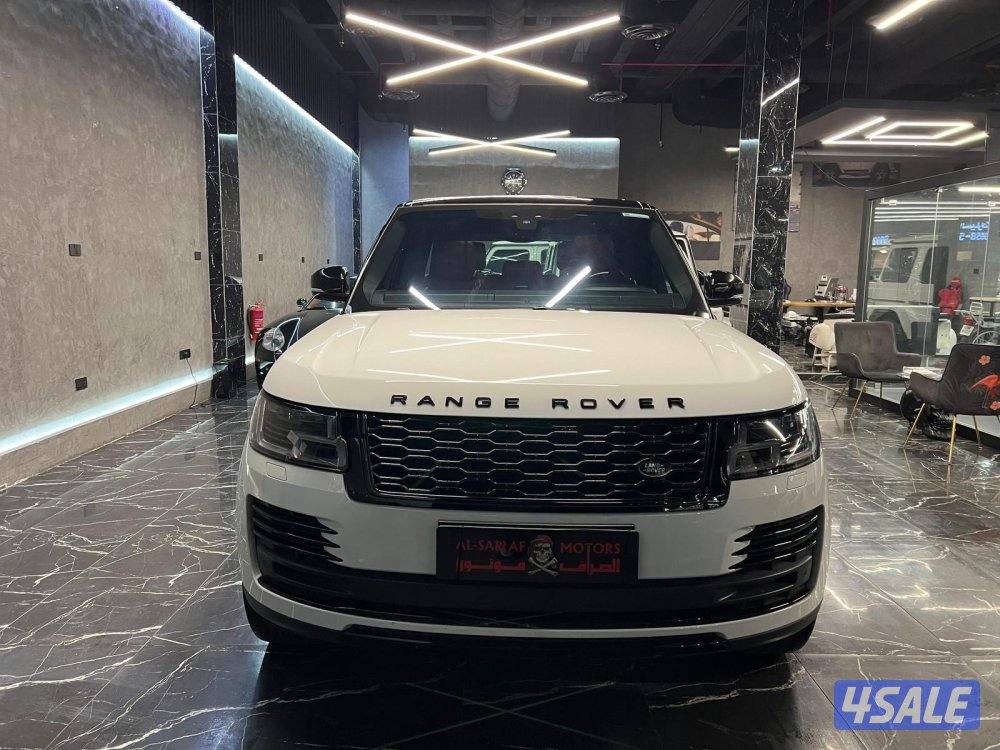 رنج روفر كلاسيك SE3