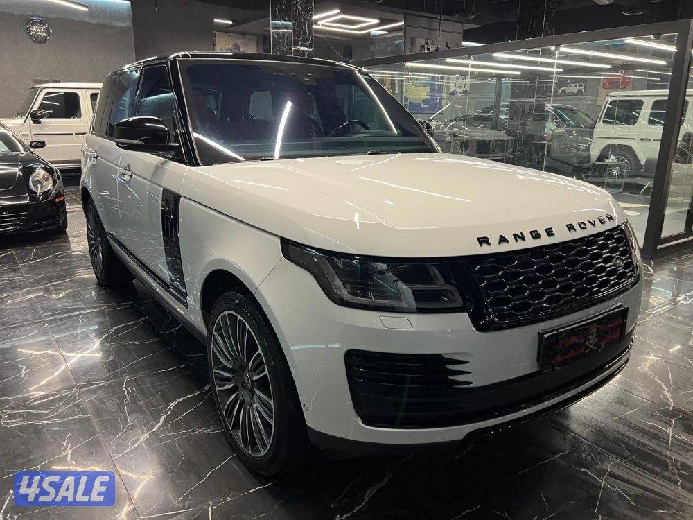 رنج روفر كلاسيك SE4