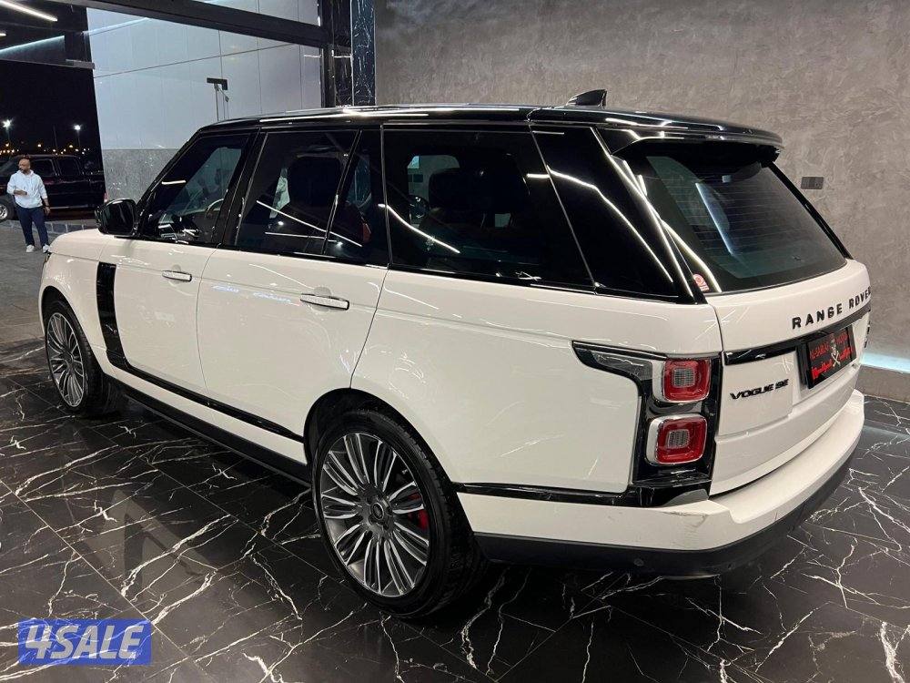 رنج روفر كلاسيك SE5