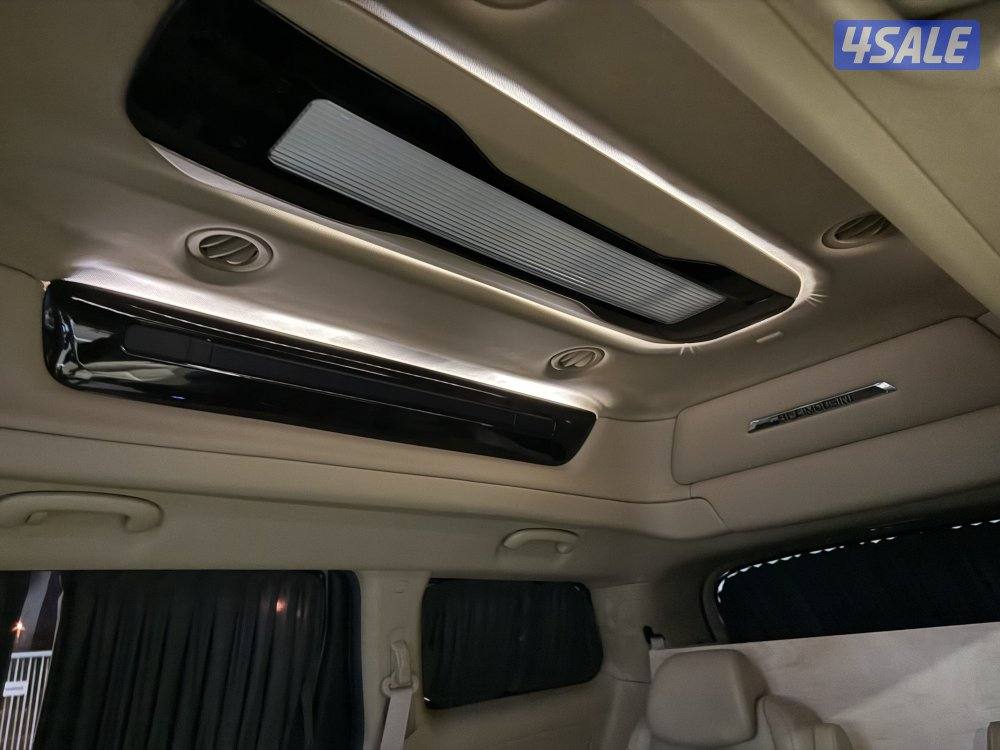 للبيع كيا كرنفال. هاي لموزين5