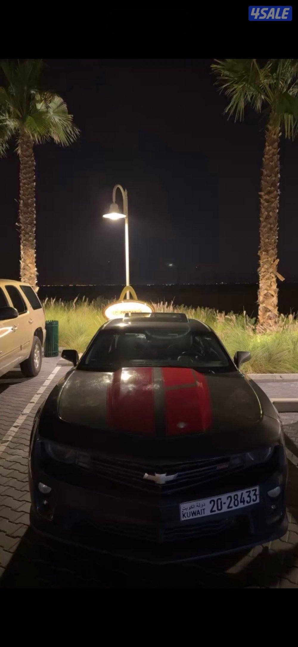 للبيع كمارو ss2 كامل مواصفات تماتيك 2010 لا ارغب في البدل2