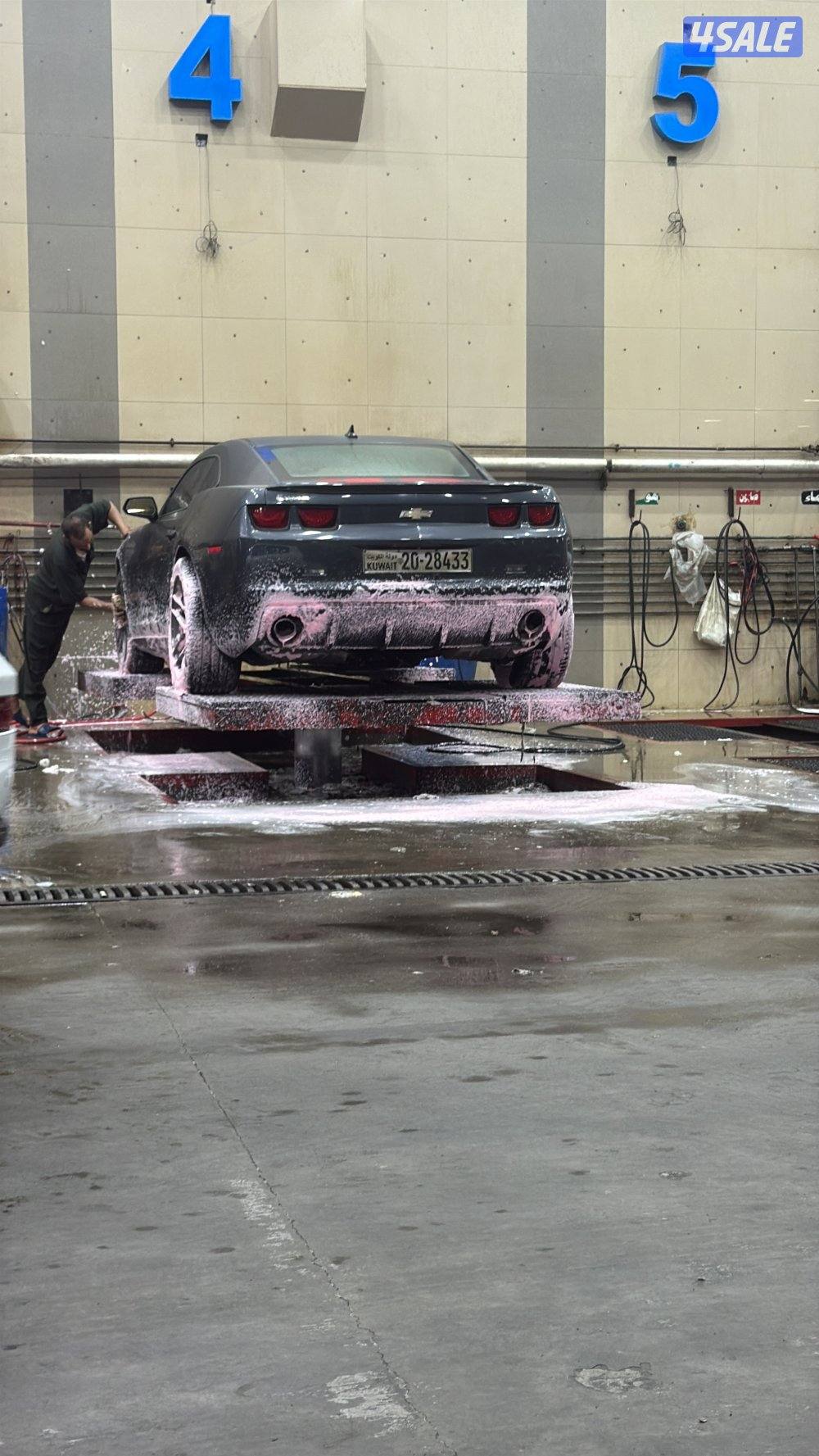 للبيع كمارو ss2 كامل مواصفات تماتيك 2010 لا ارغب في البدل5