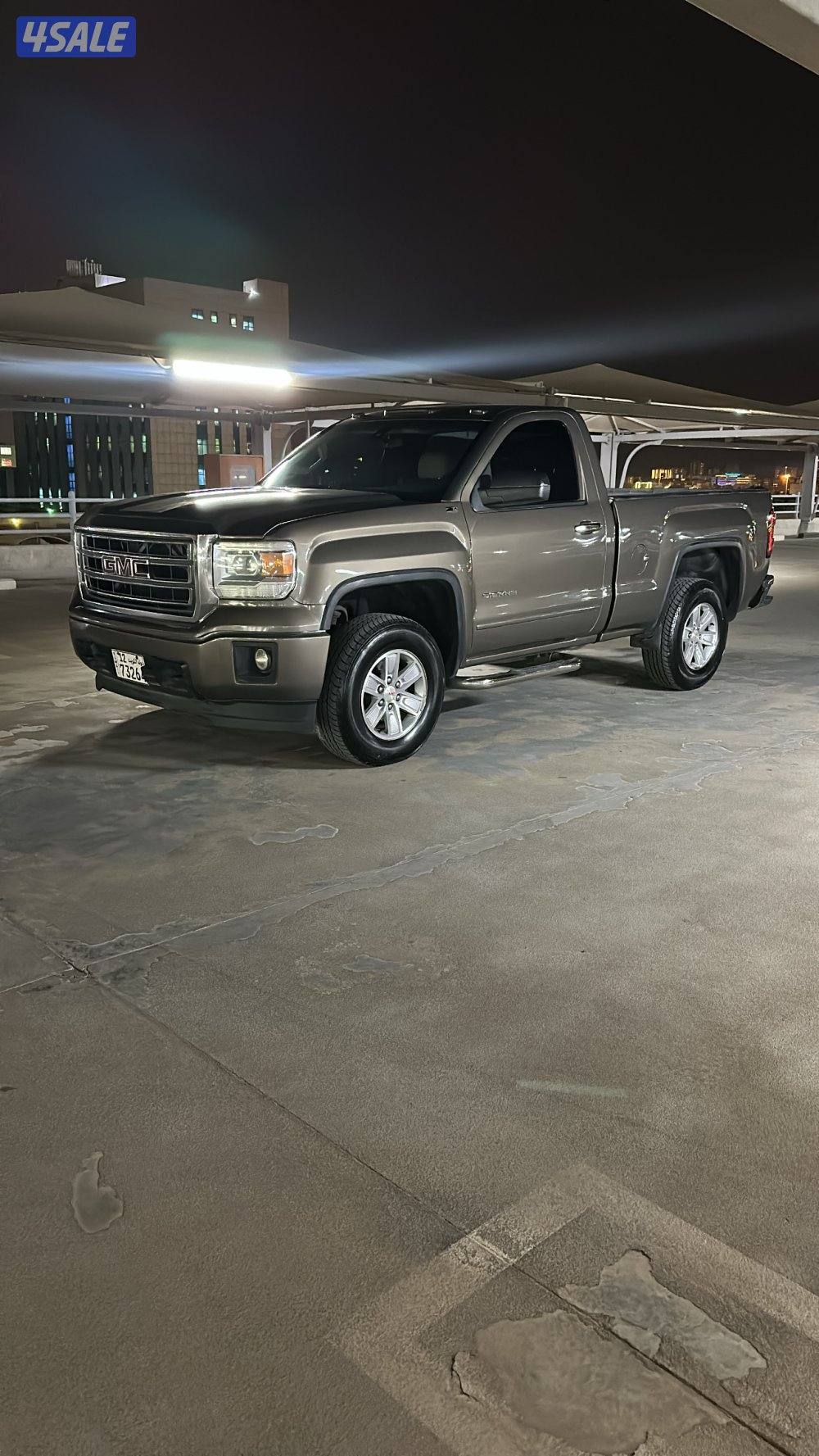 سيرا 2014 z71 دبل قير1