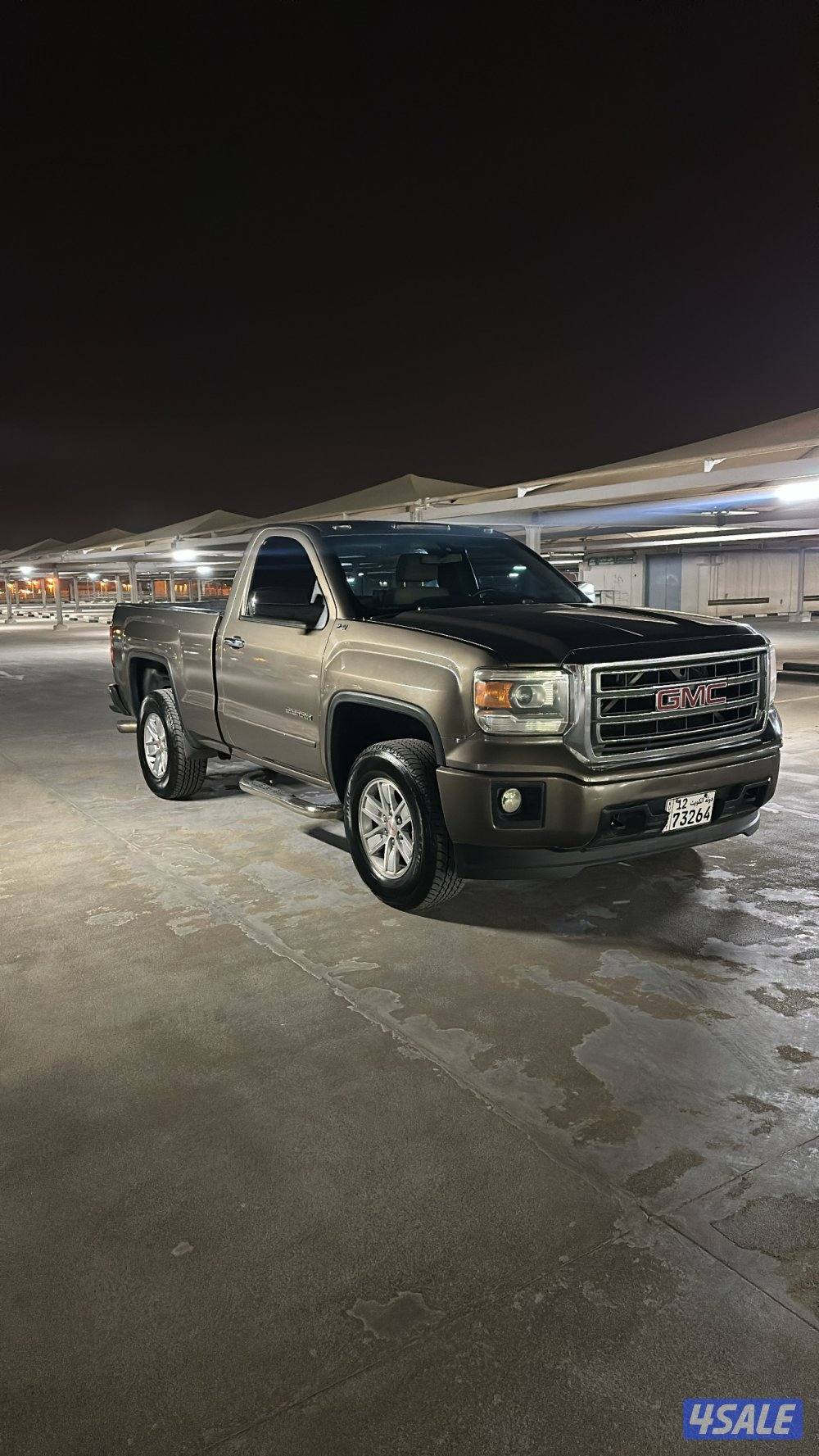 سيرا 2014 z71 دبل قير2