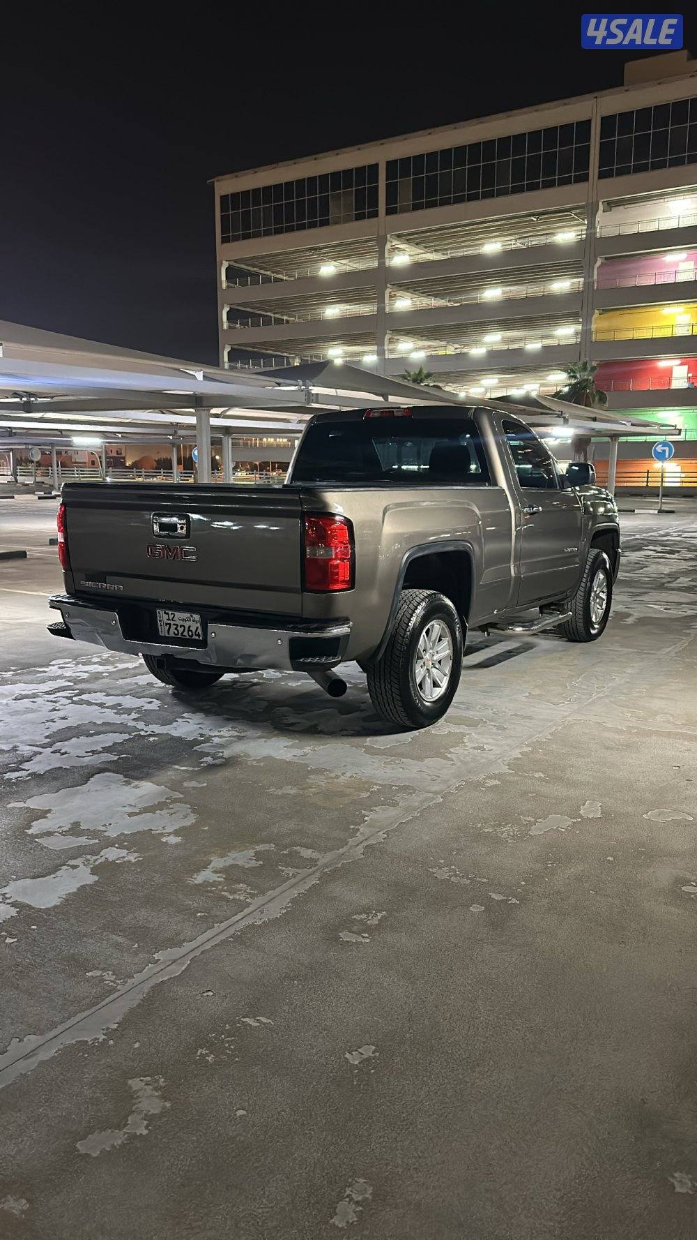 سيرا 2014 z71 دبل قير3