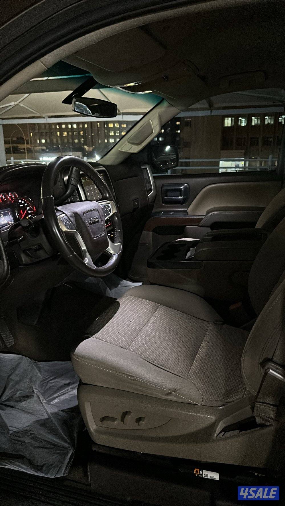 سيرا 2014 z71 دبل قير4