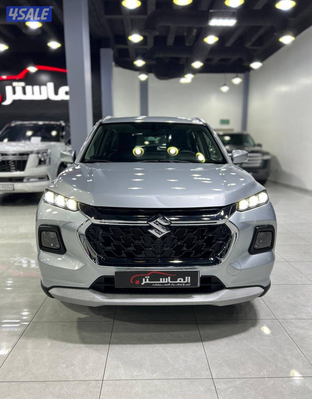 سوزوكي جراند فيتارا الكويت موديل 2025 عداد 6 الاف0