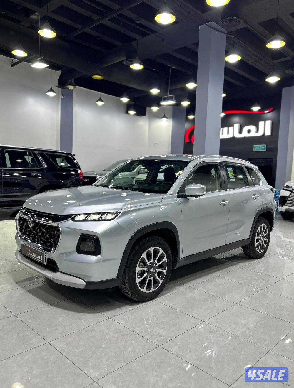 سوزوكي جراند فيتارا الكويت موديل 2025 عداد 6 الاف1
