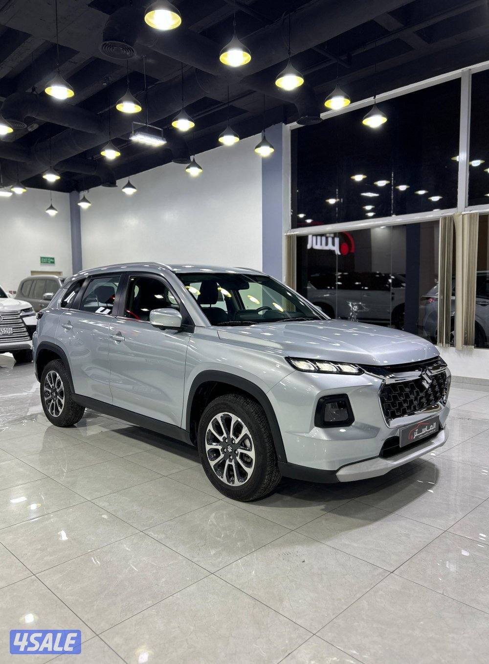 سوزوكي جراند فيتارا الكويت موديل 2025 عداد 6 الاف2