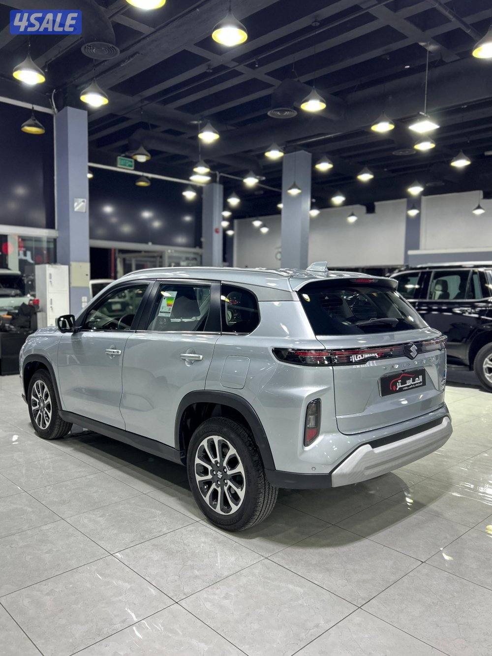 سوزوكي جراند فيتارا الكويت موديل 2025 عداد 6 الاف4