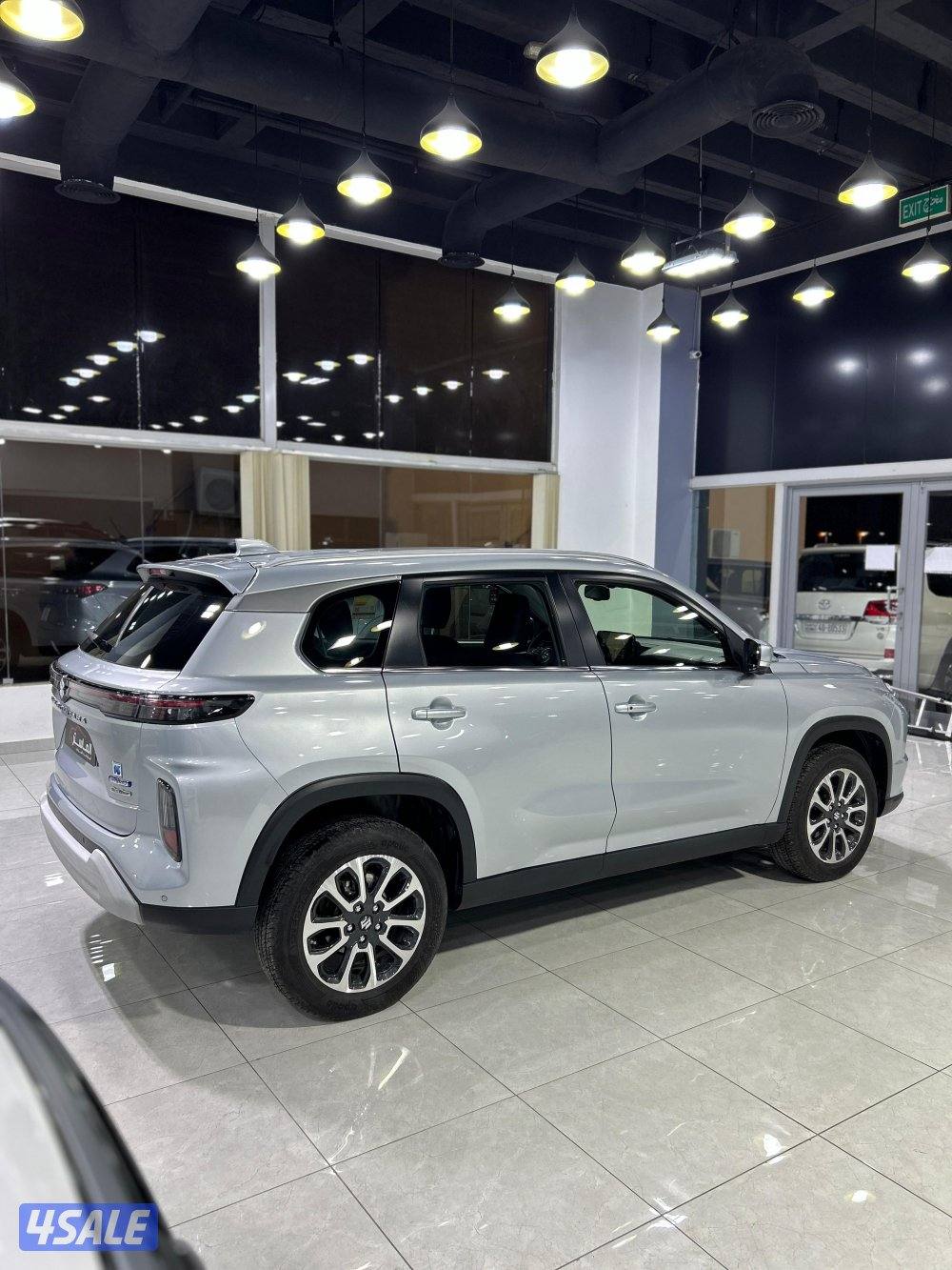 سوزوكي جراند فيتارا الكويت موديل 2025 عداد 6 الاف5