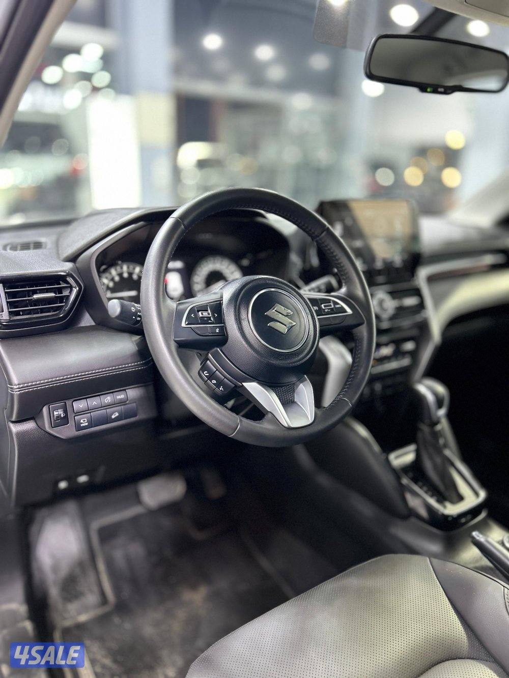 سوزوكي جراند فيتارا الكويت موديل 2025 عداد 6 الاف6