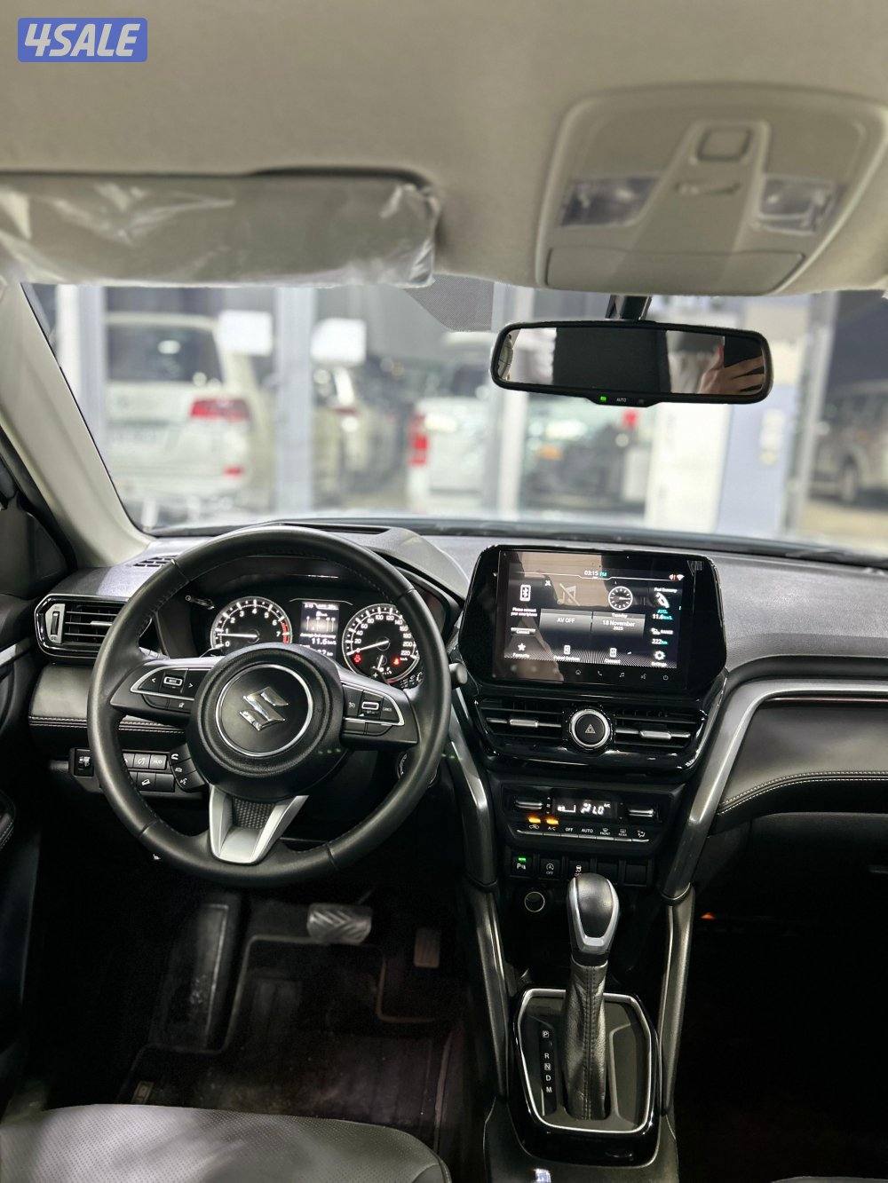 سوزوكي جراند فيتارا الكويت موديل 2025 عداد 6 الاف9