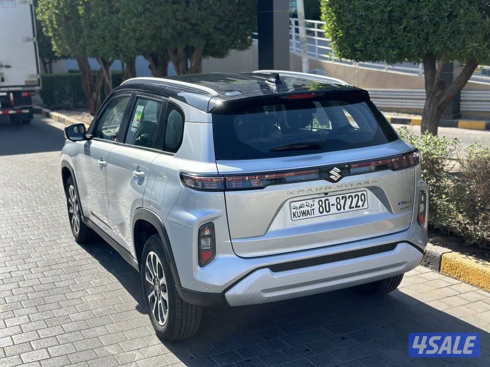 قراند فيتارا 20251