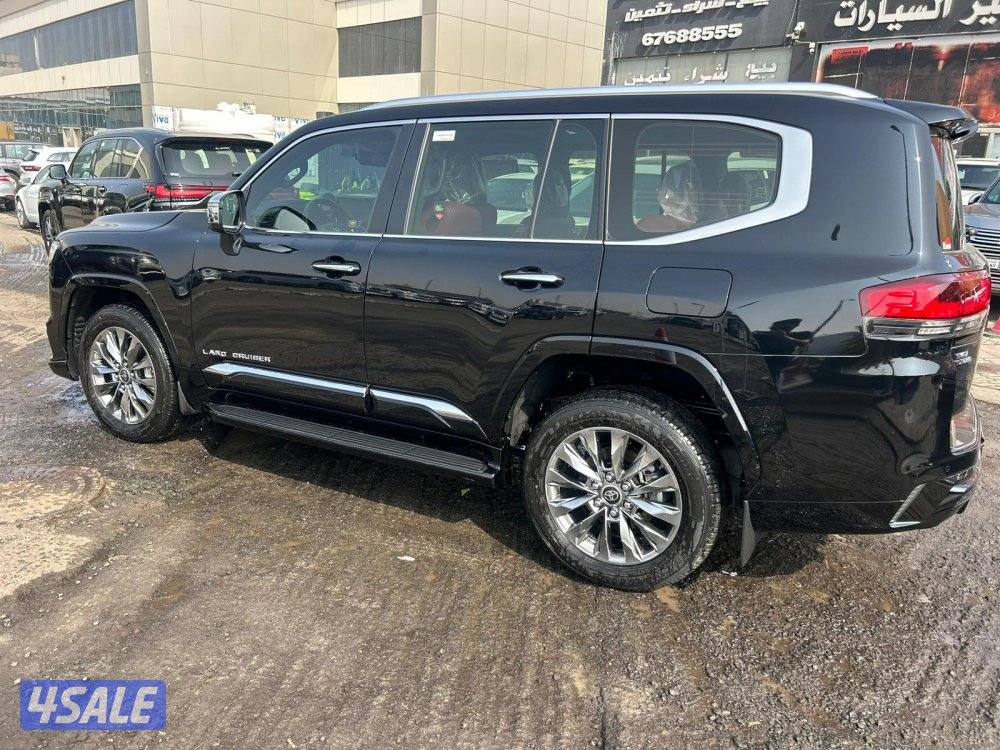 لاند كروزر VX.R AEROs twin turbo.V63