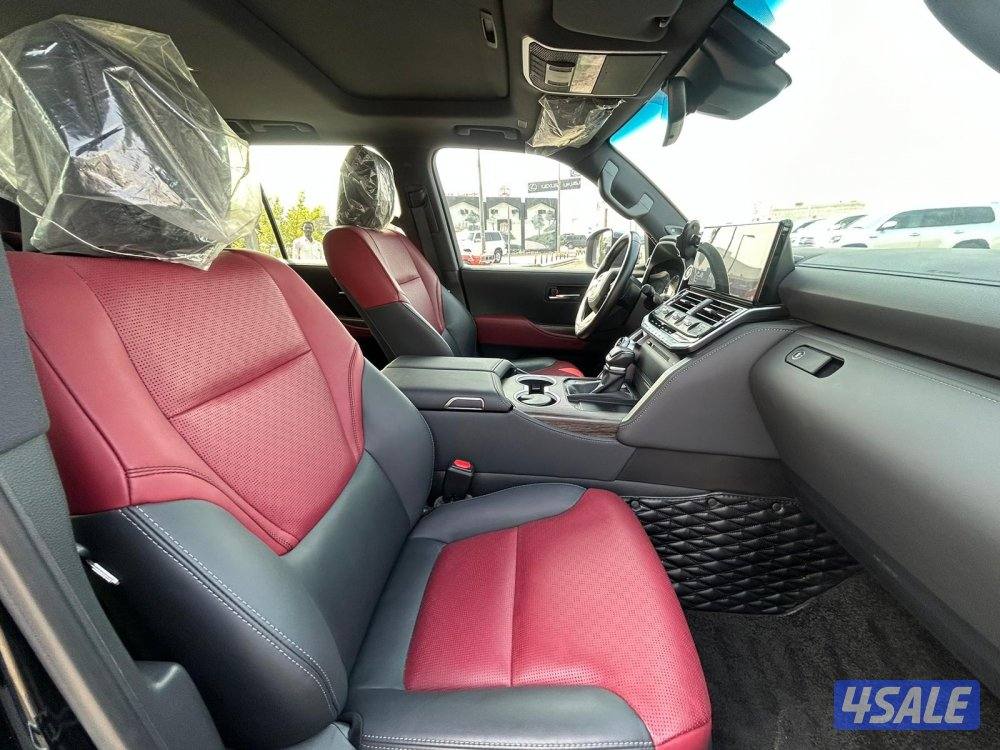 لاند كروزر VX.R AEROs twin turbo.V65