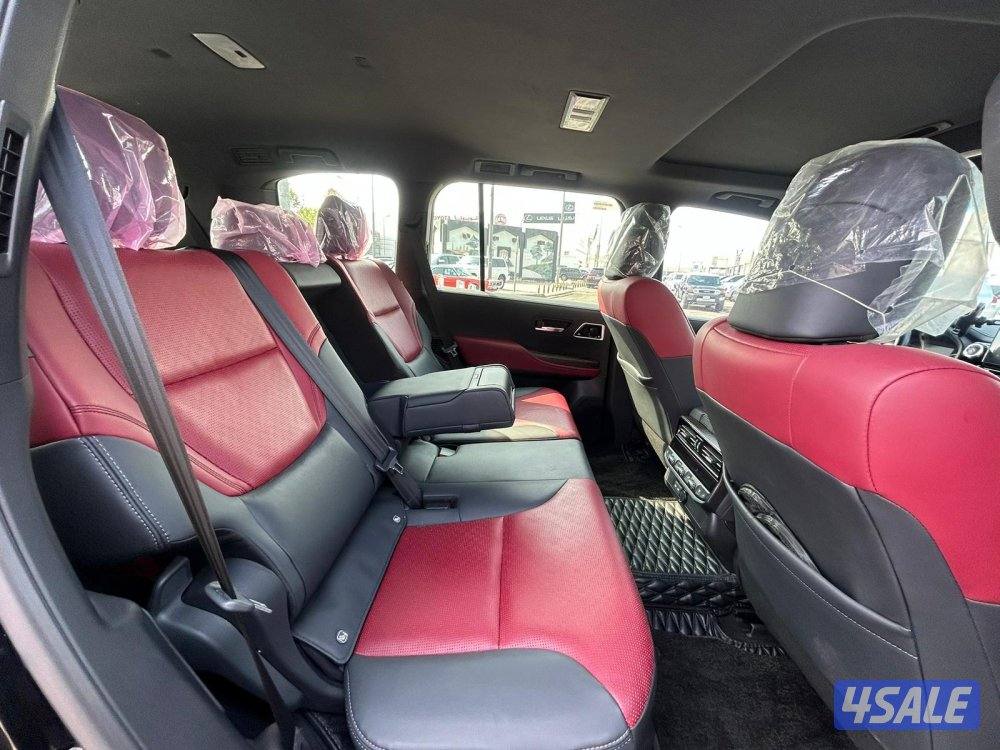 لاند كروزر VX.R AEROs twin turbo.V64