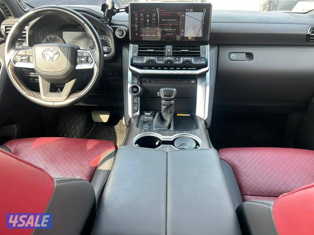 لاند كروزر VX.R AEROs twin turbo.V66