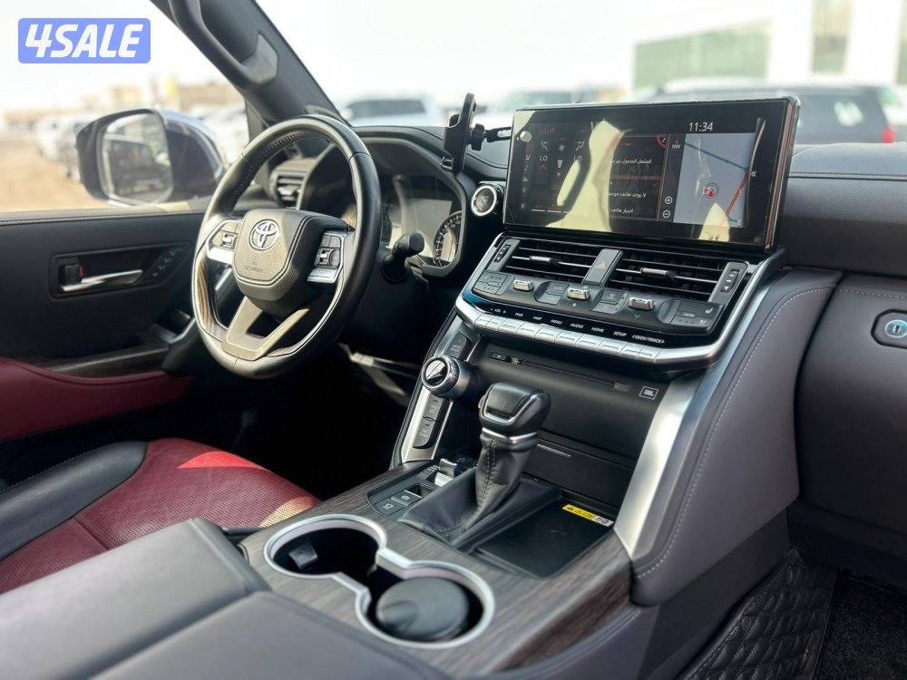 لاند كروزر VX.R AEROs twin turbo.V67