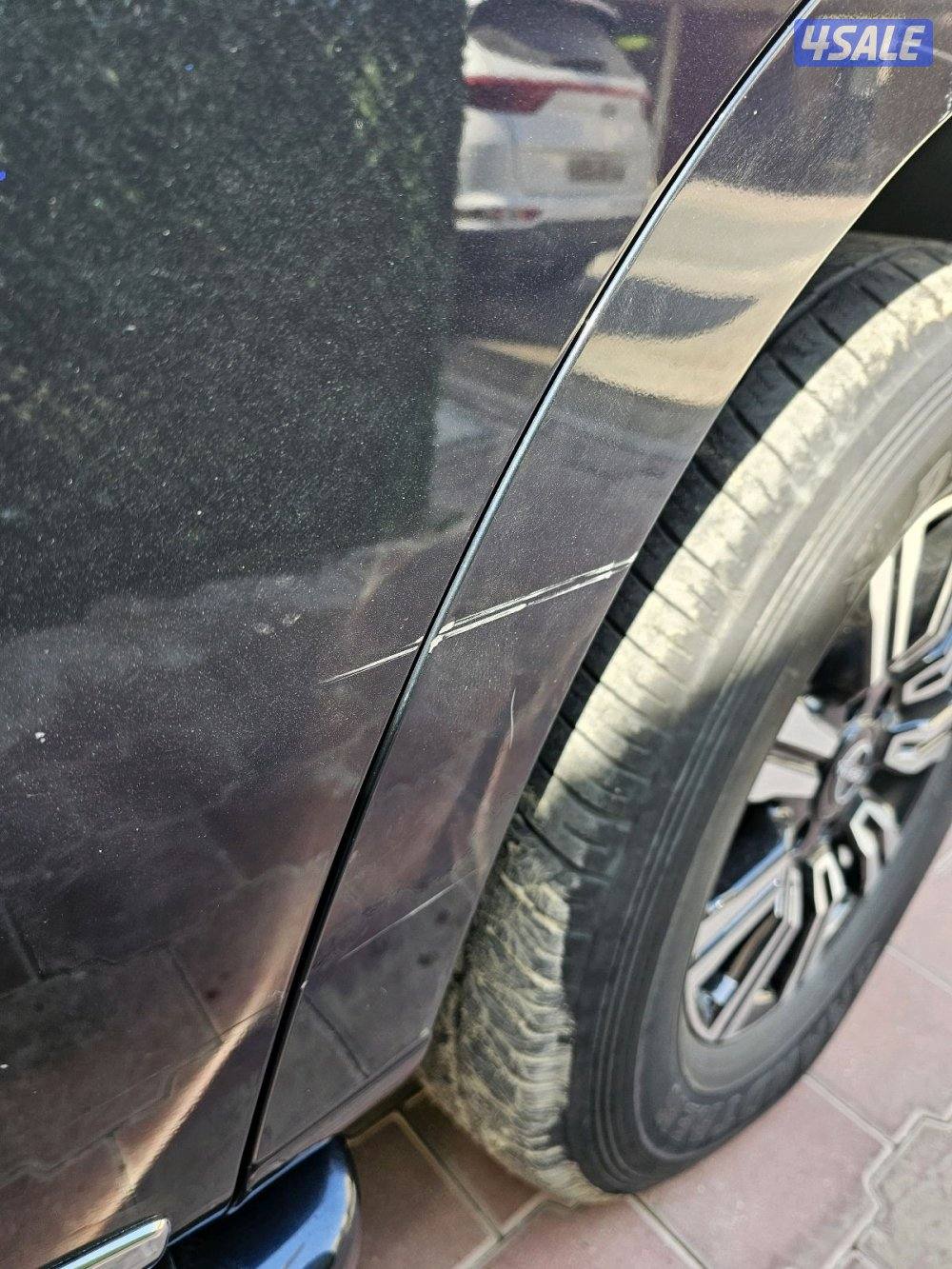 Nissan Patrol Titanium 20245