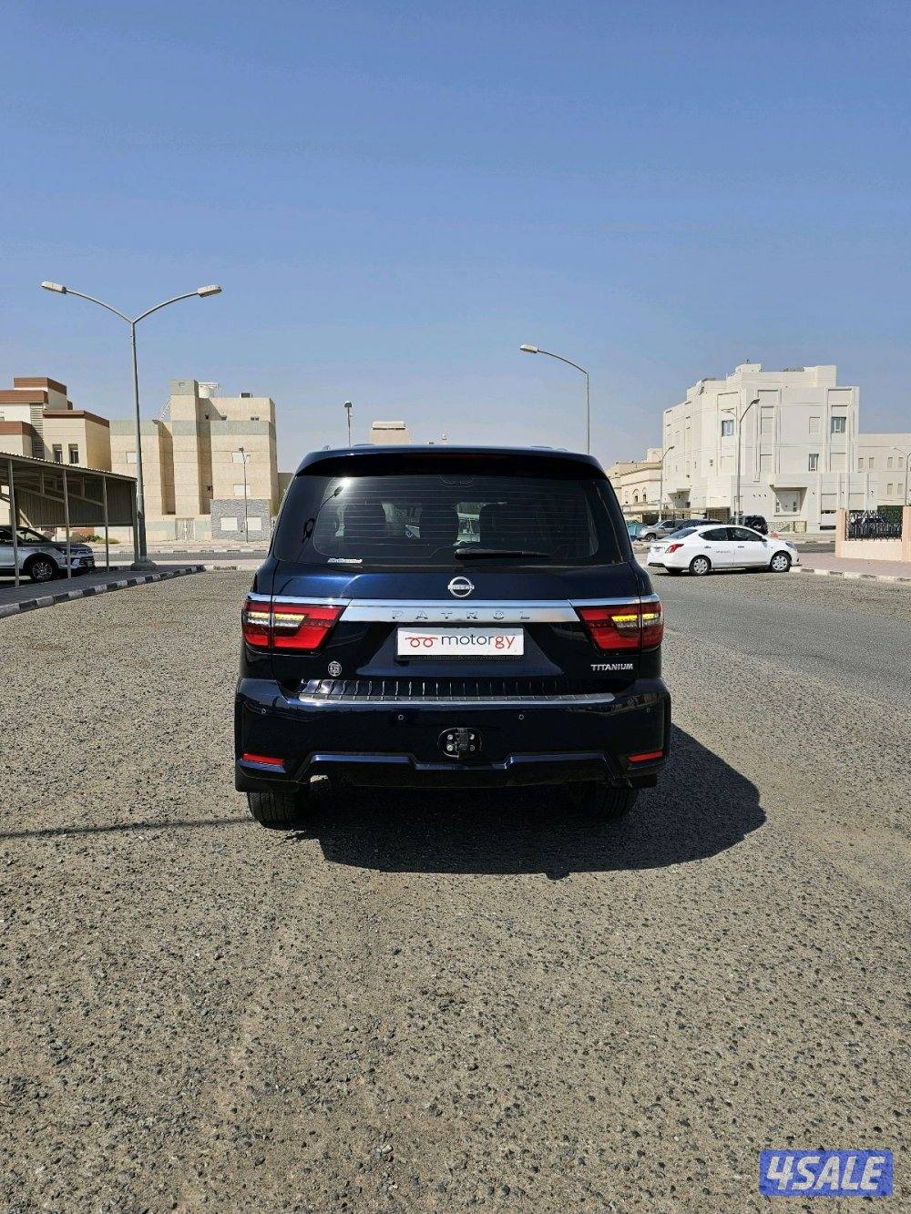 Nissan Patrol Titanium 20246