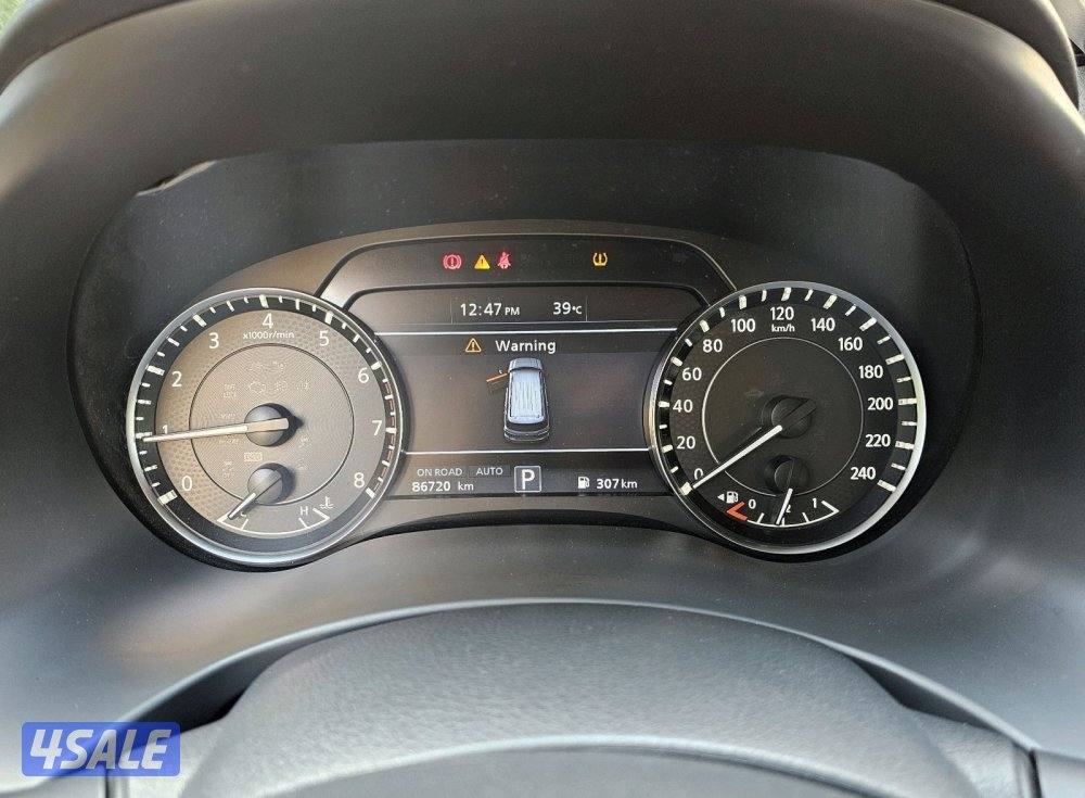 Nissan Patrol Titanium 20249