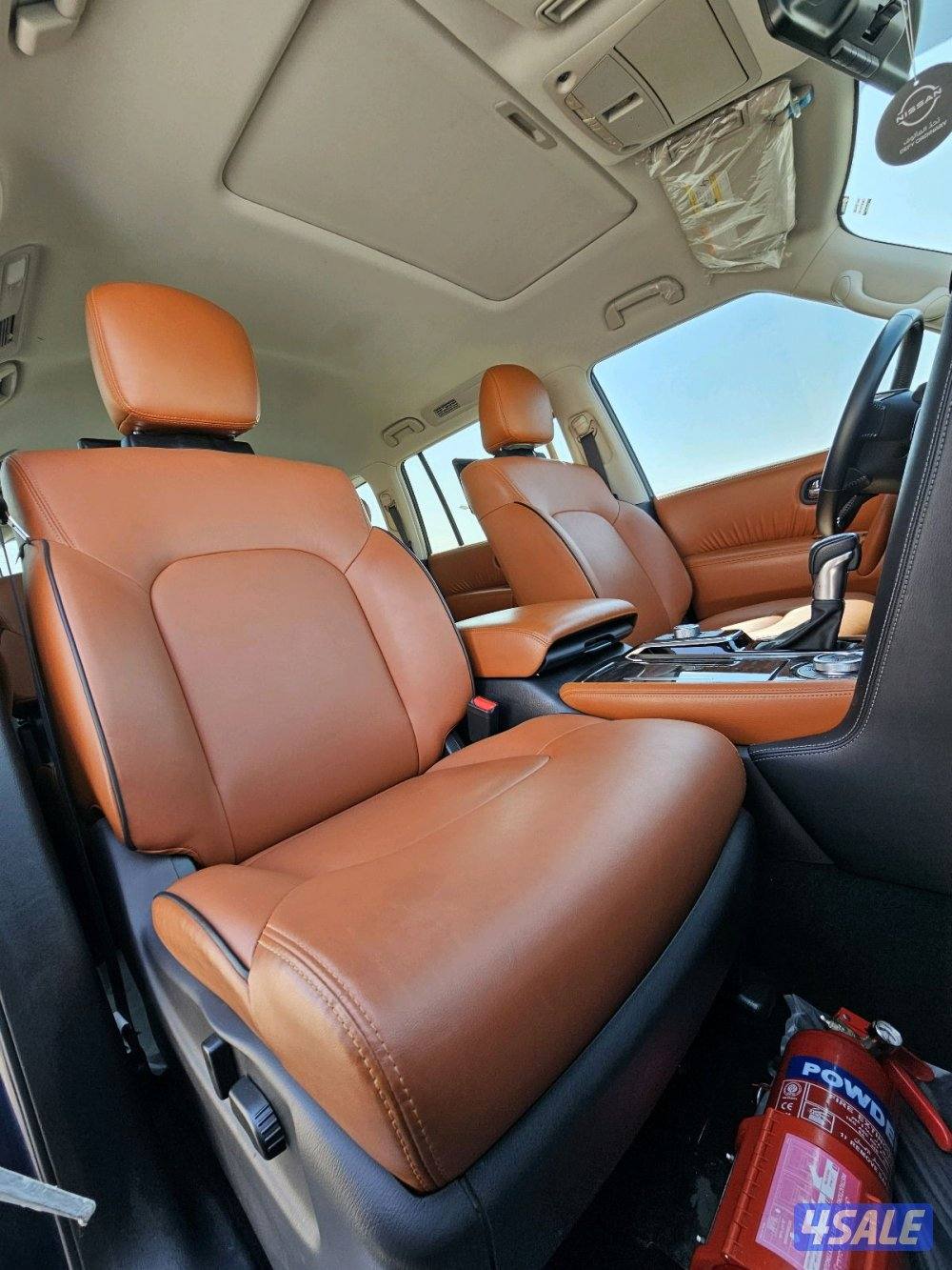 Nissan Patrol Titanium 202411