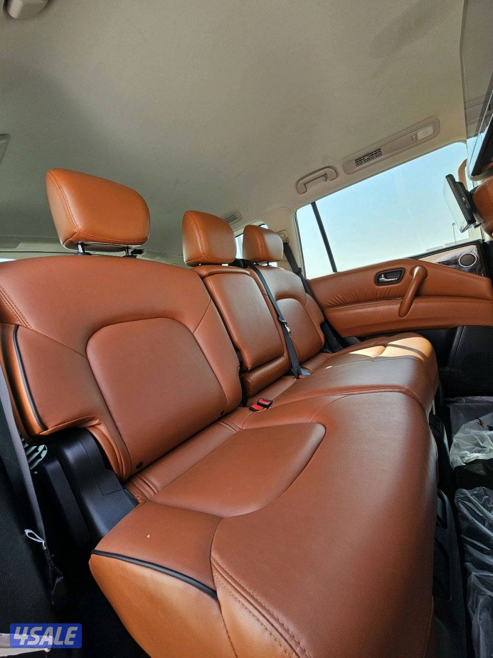 Nissan Patrol Titanium 202412