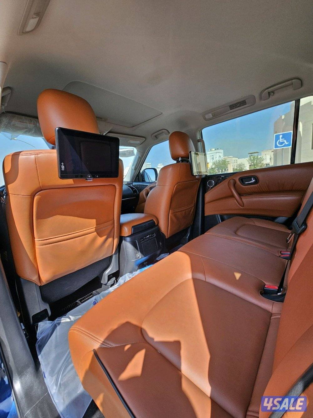 Nissan Patrol Titanium 202414