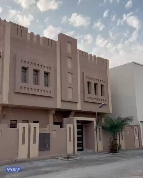 ثلاث غرف صاله وغرفه خدمه تشطيب دبل لوكس3