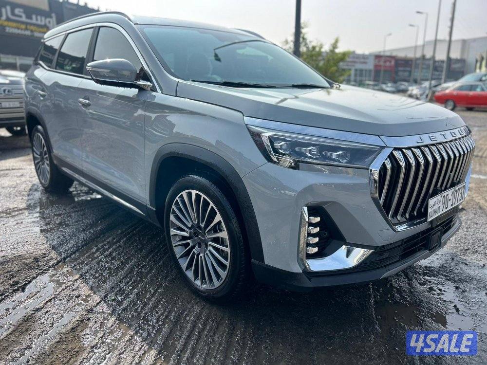 JETOUR X90 plus   جيتور1