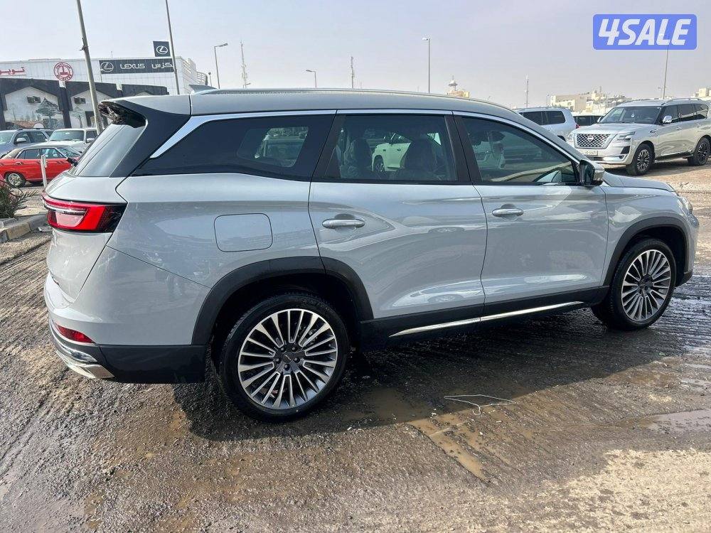 JETOUR X90 plus   جيتور2