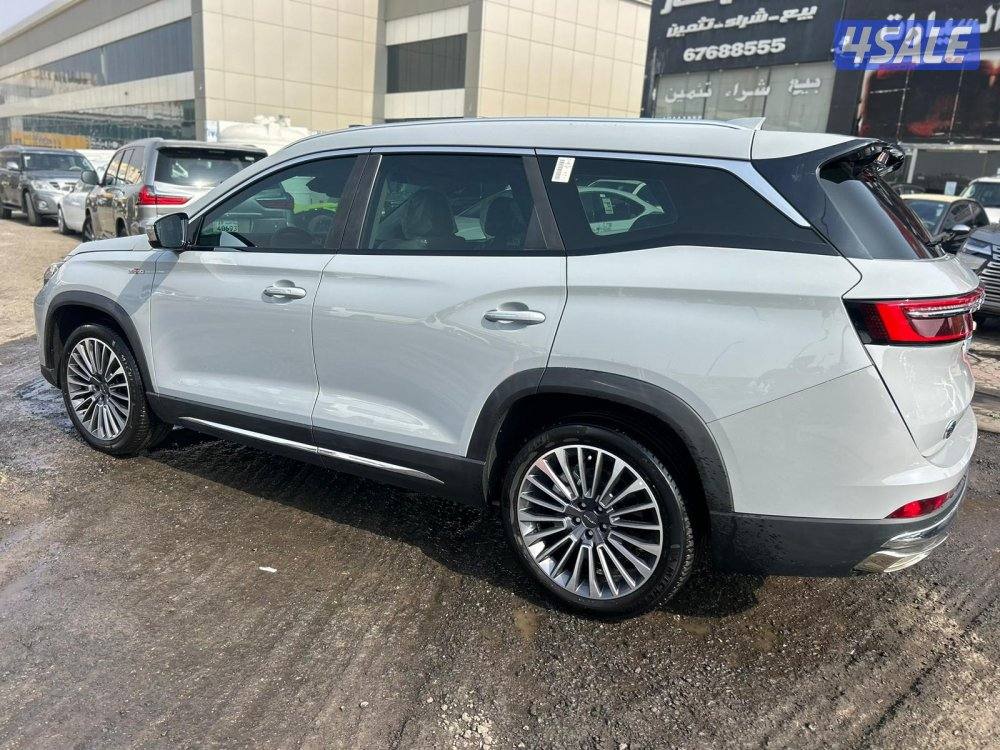 JETOUR X90 plus   جيتور3