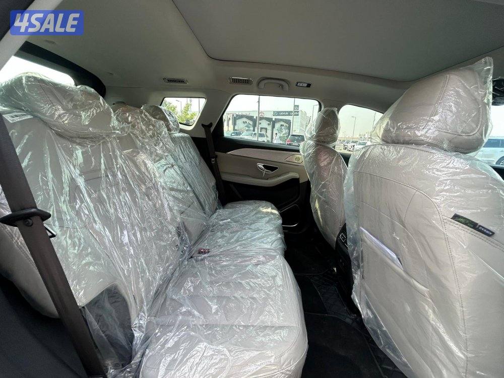 JETOUR X90 plus   جيتور4