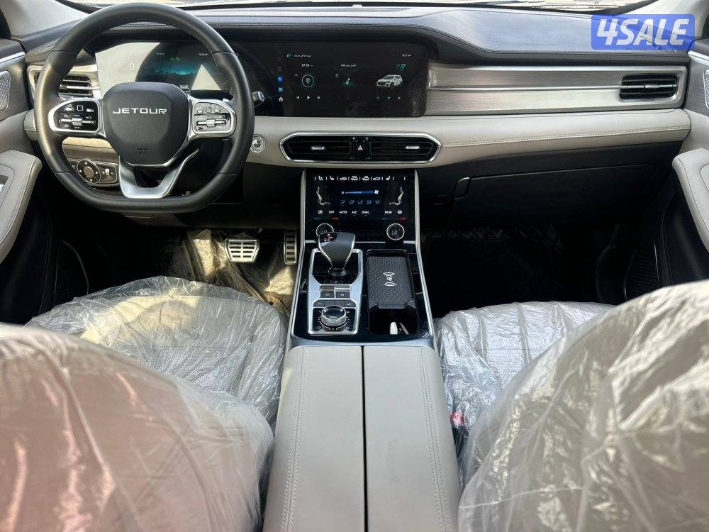 JETOUR X90 plus   جيتور6