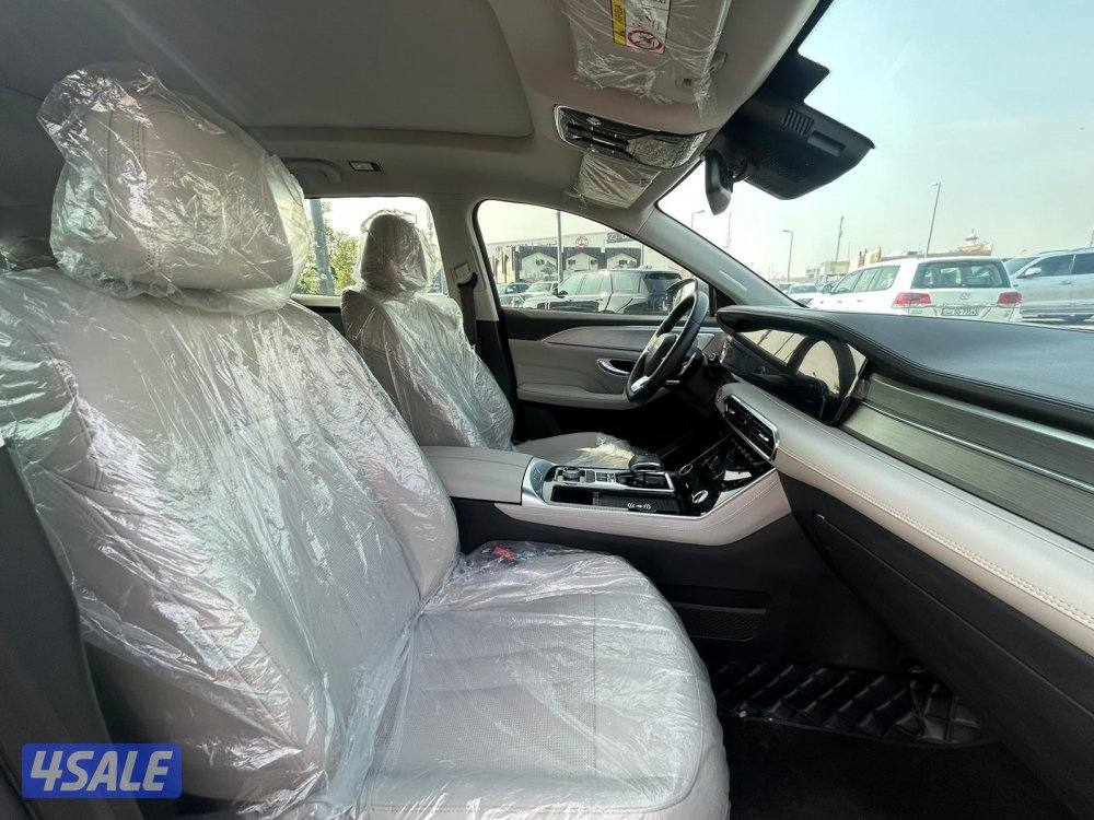 JETOUR X90 plus   جيتور5