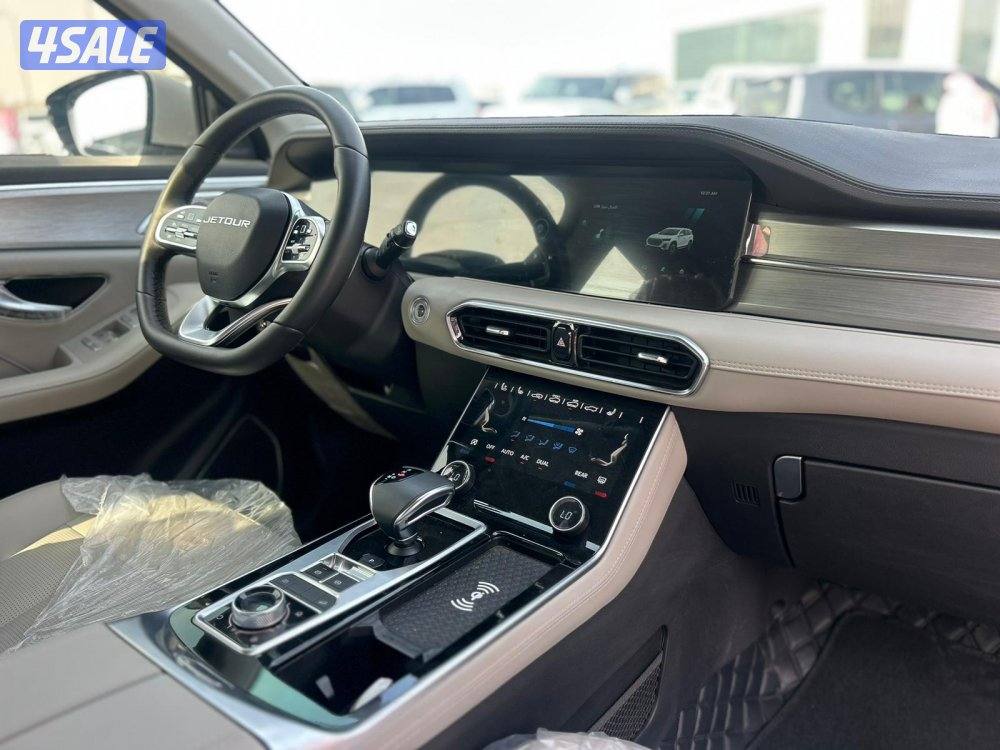JETOUR X90 plus   جيتور7