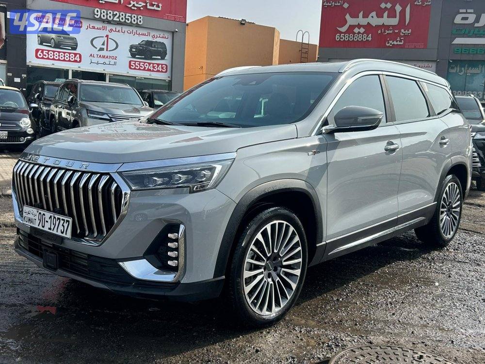 JETOUR X90 plus   جيتور8