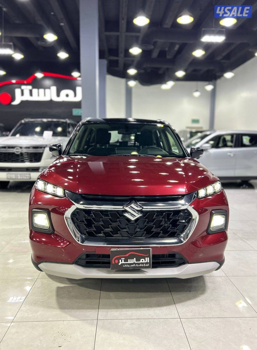سوزوكي جراند فيتارا الكويت موديل 2025 عداد 16 الف0