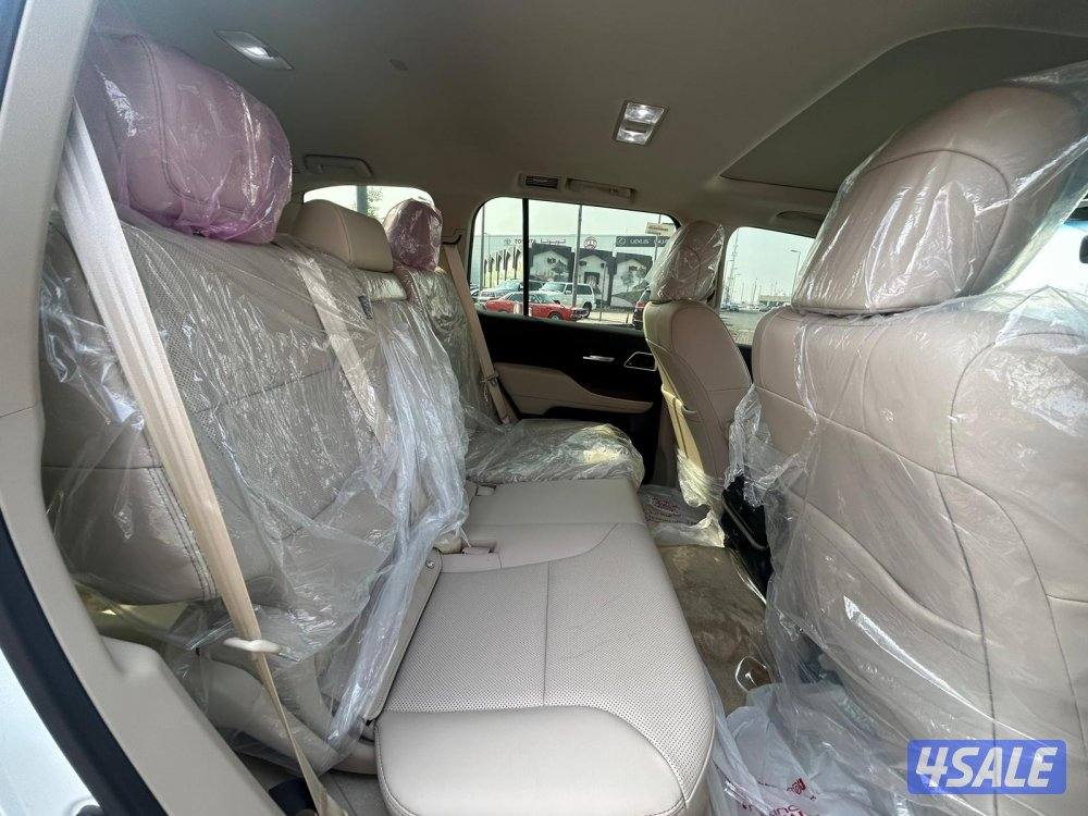 تويوتا لاند كروزر GX.R AEROs twin turbo .V64