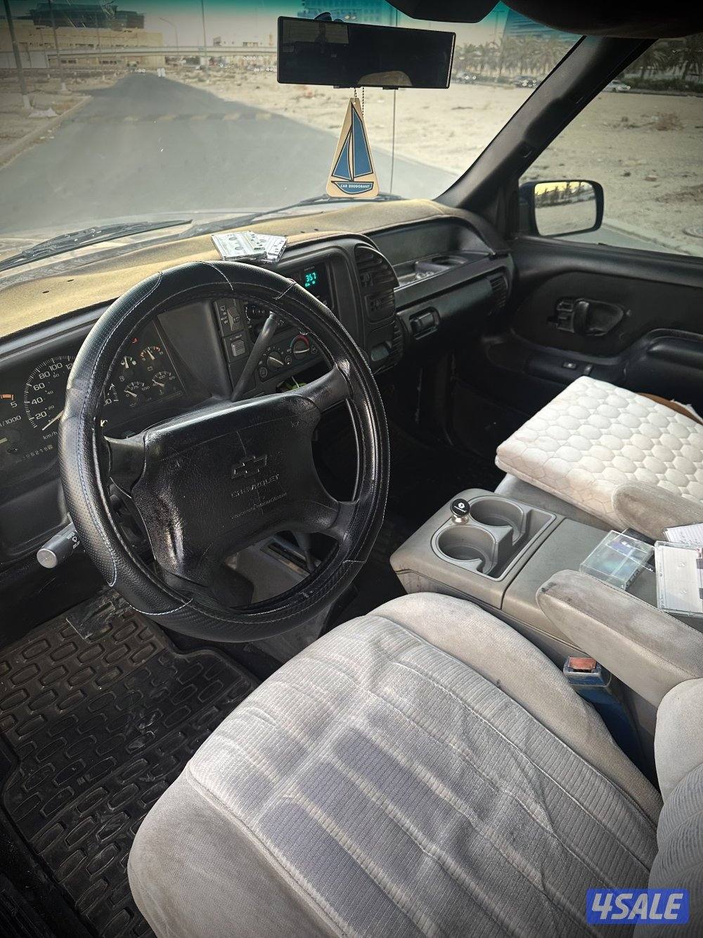 تاهو 1995 باب واحد2