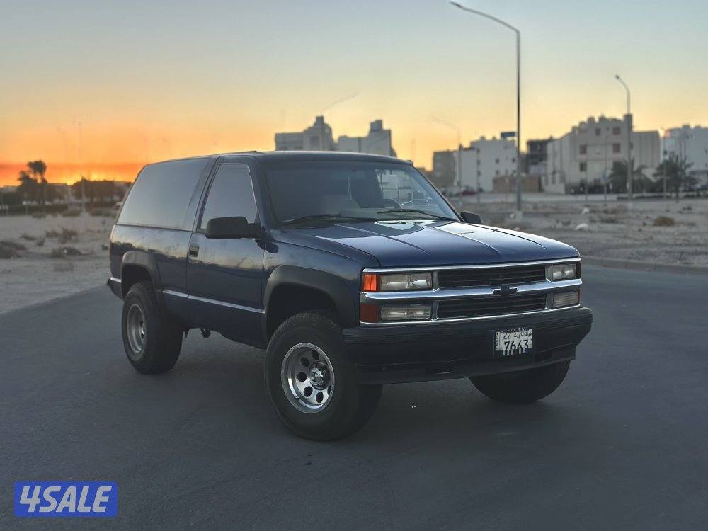 تاهو 1995 باب واحد0