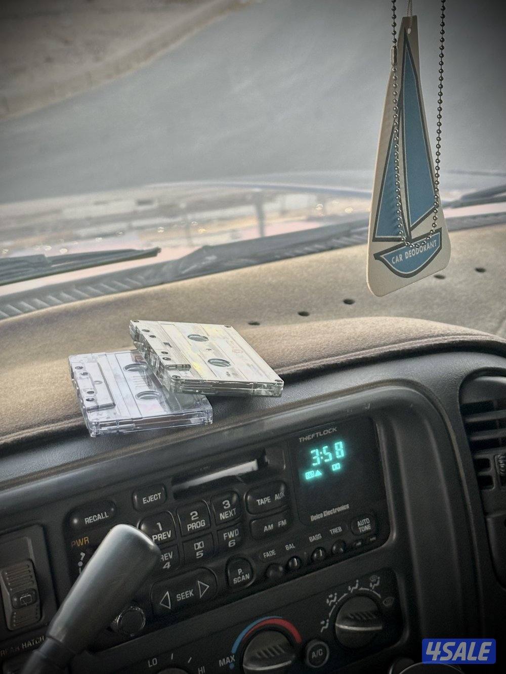 تاهو 1995 باب واحد6