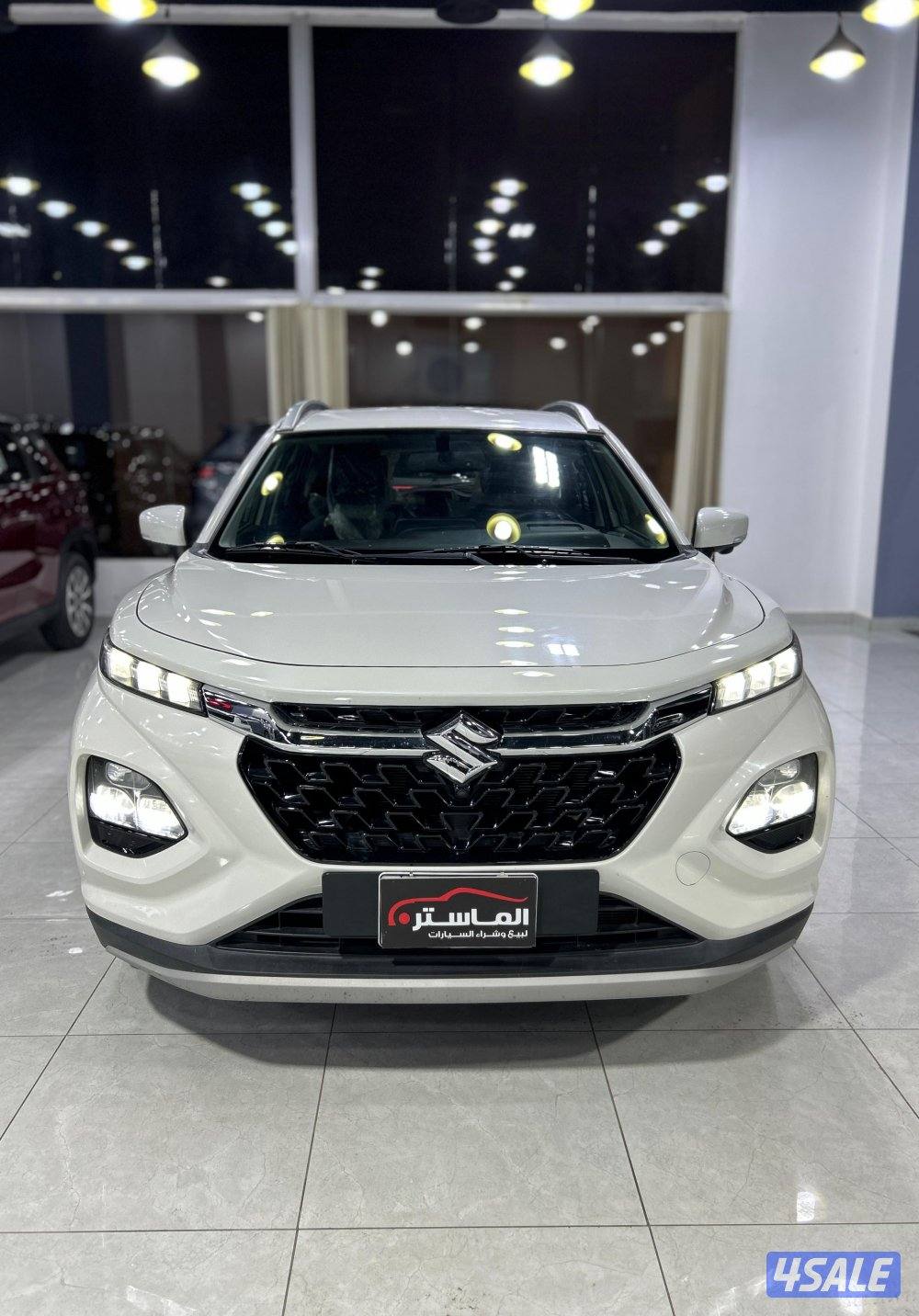 سوزوكي فرونكس الكويت موديل 2025 عداد 320