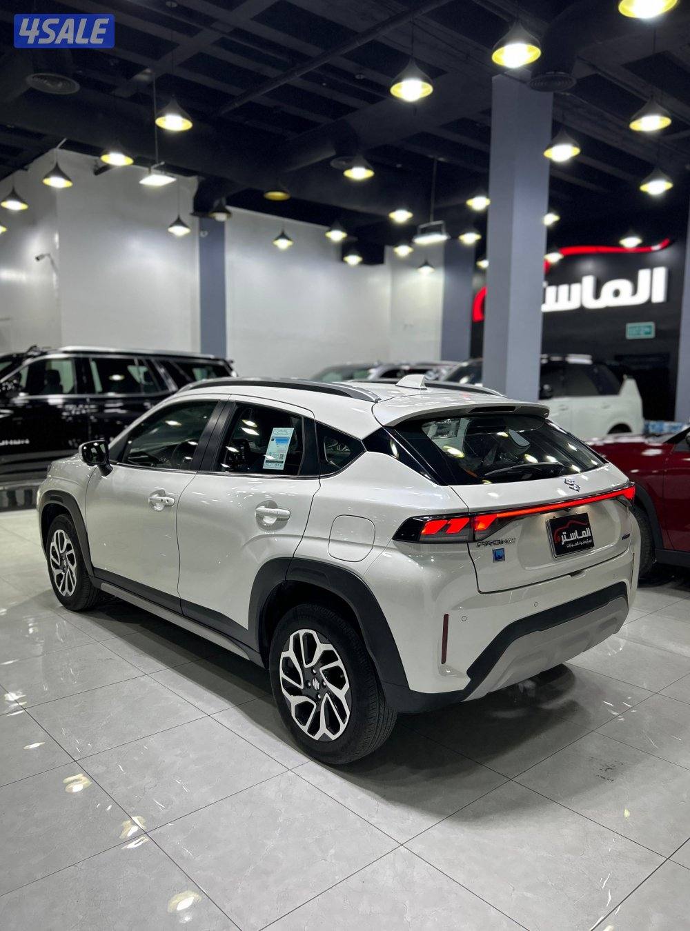 سوزوكي فرونكس الكويت موديل 2025 عداد 324