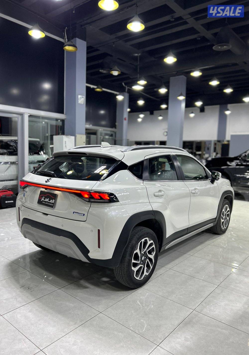 سوزوكي فرونكس الكويت موديل 2025 عداد 325